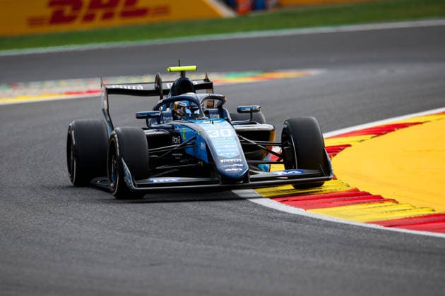 Motorsport, Formel 3, GP von Belgien in Spa-Francorchamps