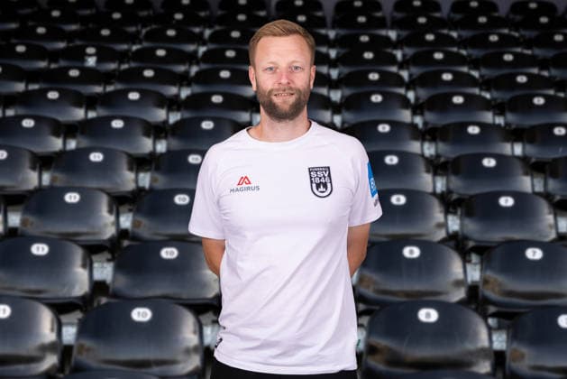 Fußball, RL Südwest, SSV Ulm 1846, Porträttermin 2026 2027
