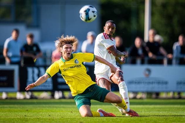 Fußball, Testspiel, Olympiakos Piräus - Fortuna Sittard