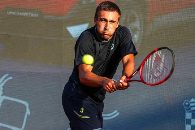 Tennis, ATP-Turnier in Umag