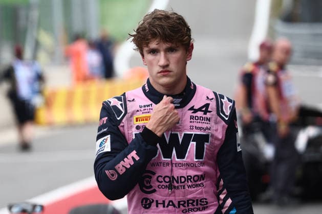 Formel 2, GP von Belgien in Spa-Francorchamps