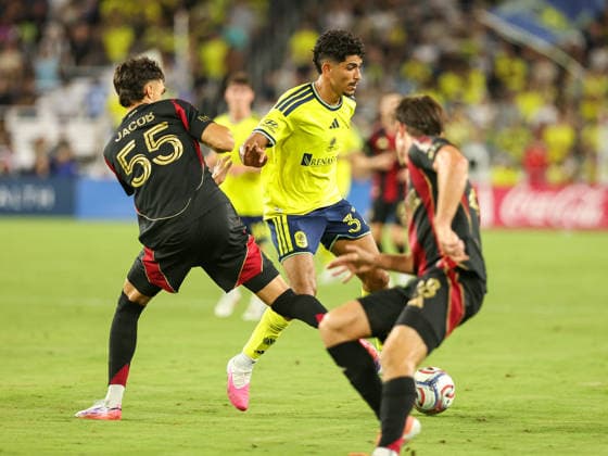 Fußball, MLS, Atlanta United FC - Nashville SC