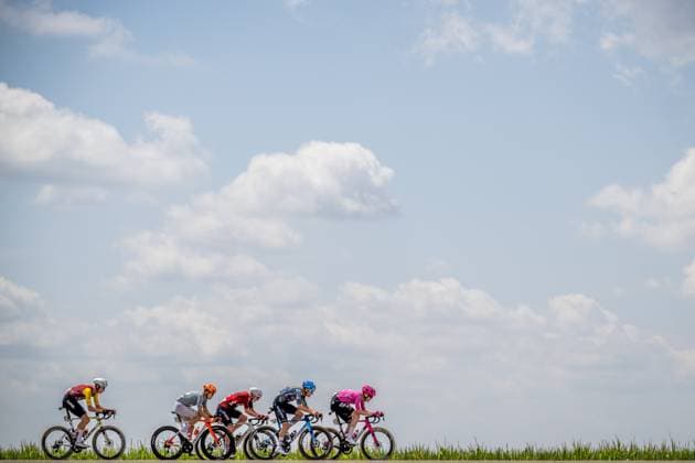 Radsport, Tour de France, 13. Etappe