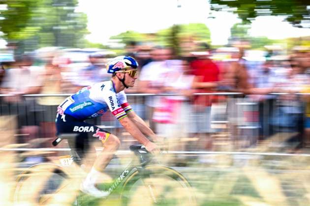 Radsport, Tour de France, 14. Etappe