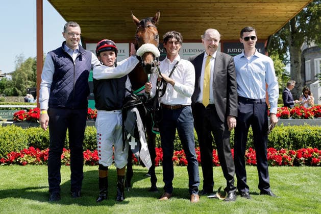 Pferdesport, Galopp, Juddmonte Irish Oaks Weekend in Curragh