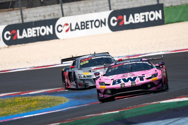 Motorsport, GT World Challenge, Europe Sprint Cup in Misano