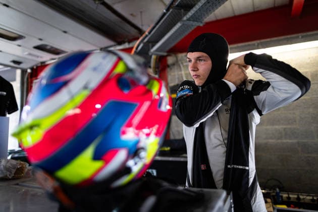 Motorsport, Formel 2, GP von Belgien in Spa-Francorchamps