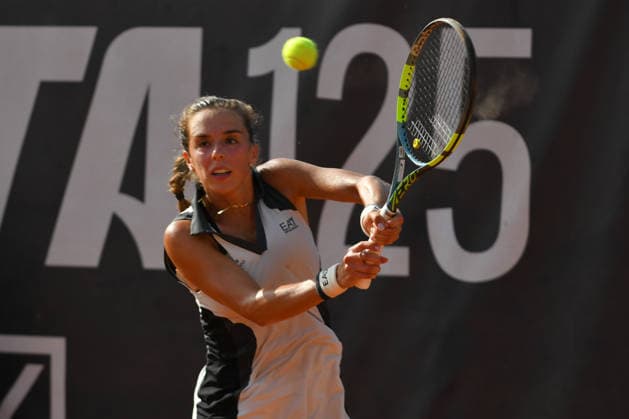 Tennis, WTA-Turnier in Rom