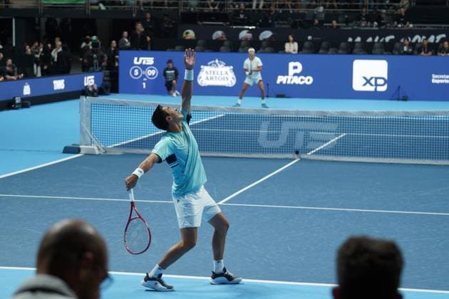 Tennis, UTS-Turnier in Rio de Janeiro