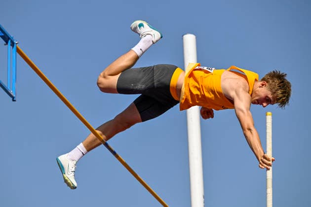 Leichtathletik, U18 EM in Rieti