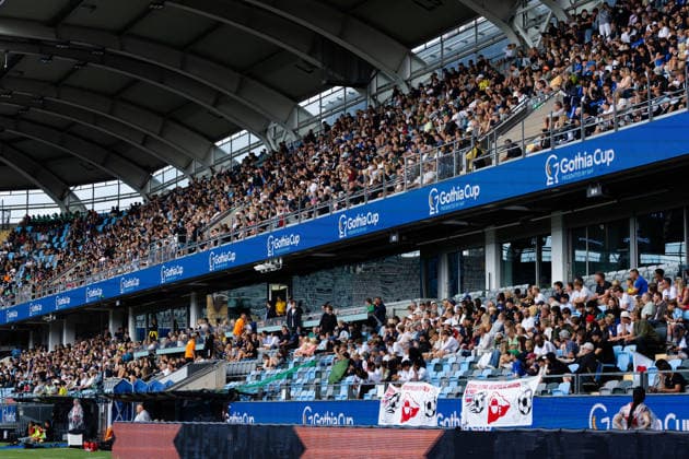 Fußball, Mitglieder einer Jugendmannschaft während Gothia Cups in Schweden verschwunden, Symbolbilder