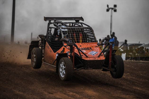 Motorsport, RX Fest Rally Championship in Kenia