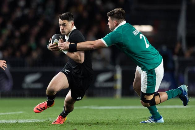 Rugby, All Blacks - Neuseeland