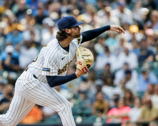 Baseball, MLB, Miami Marlins - Milwaukee Brewers