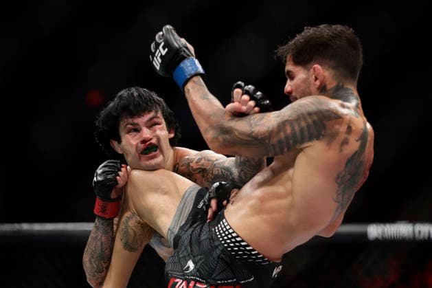 Kampfsport, MMA, UFC Kampfnacht in Oklahoma City