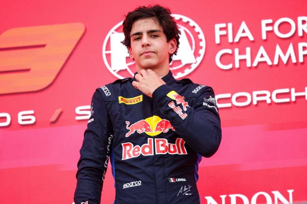 Motorsport, Formel 3, GP von Belgien in Spa-Francorchamps