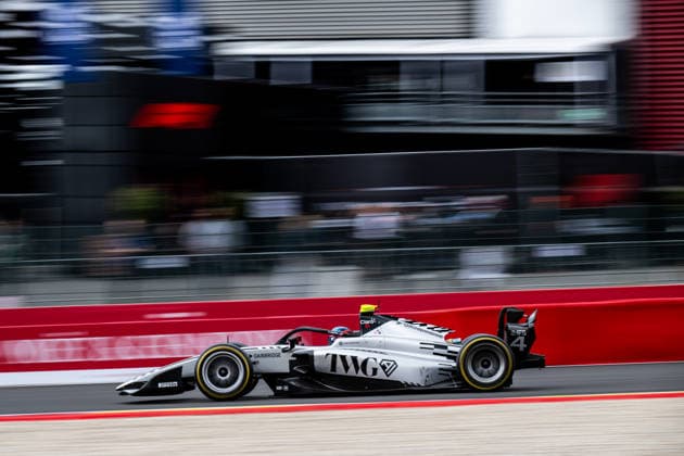 Motorsport, Formel 2, GP von Belgien in Spa-Francorchamps