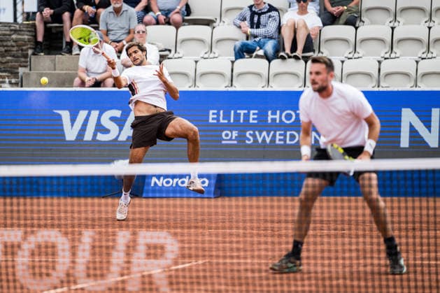 Tennis, ATP-Turnier in Bastad