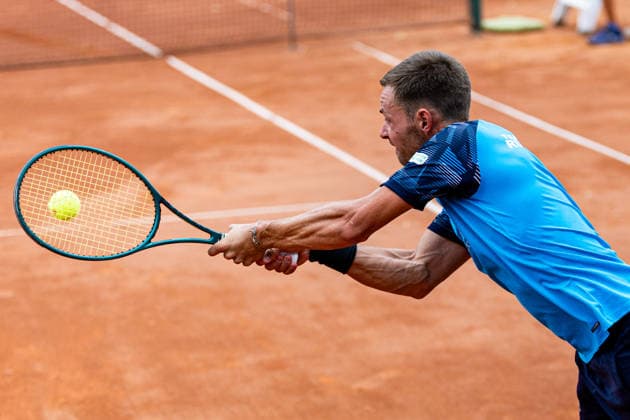 Tennis, 2. BL, TC Ruhla 92 e.V. - TC RW MRH Sprendlingen
