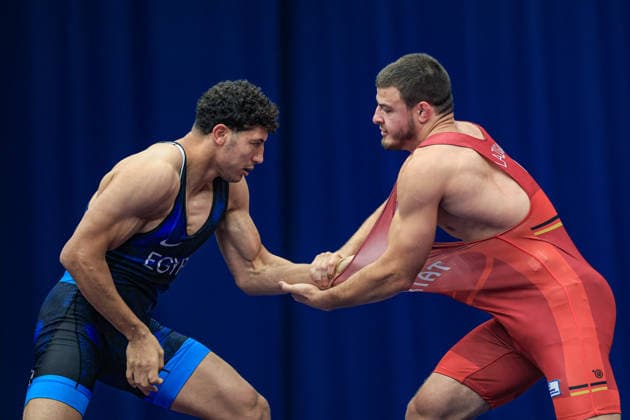 Ringen, Ranking Series Polyak & Janos & Istvan Memorial