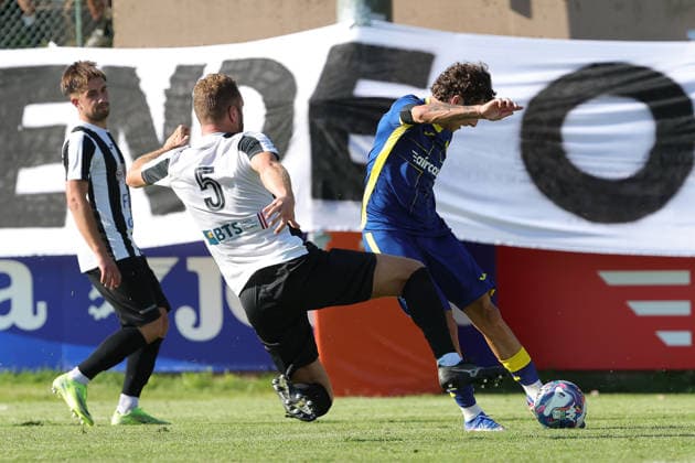 Fußball, Testspiel, Hellas Verona - Rovereto
