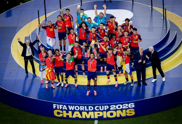 Fußball, FIFA WM 2026, Die Highlights der Finalrunde