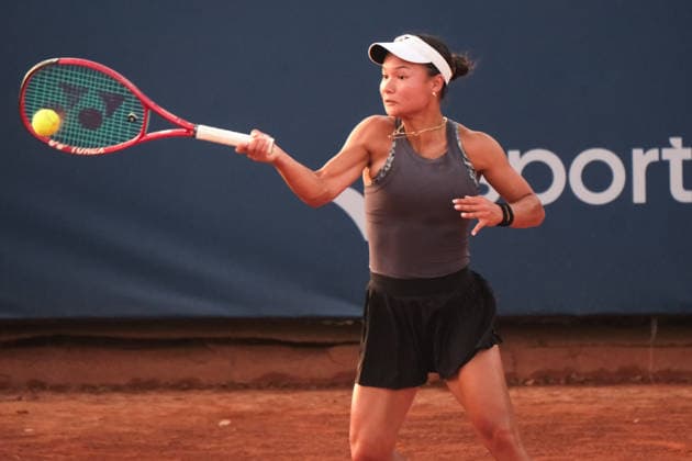 Tennis, WTA-Turnier in Palermo