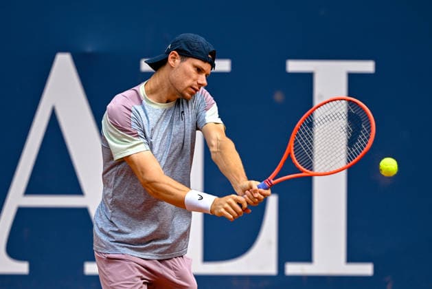 Tennis, ATP-Turnier in Kitzbühel