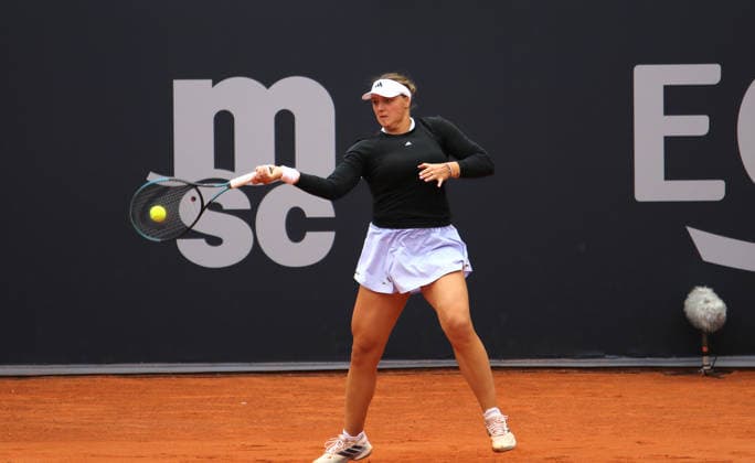 Tennis, WTA-Turnier in Hamburg