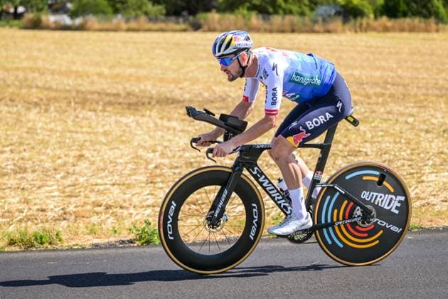 Radsport, Tour de France, 16. Etappe, Einzelzeitfahren