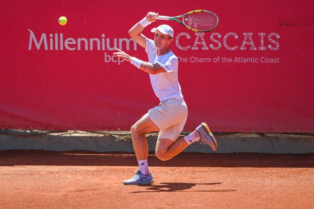 Tennis, ATP-Turnier in Estoril