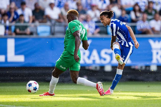 Fußball, ECL-Quali, IFK Göteborg - FCI Levadia Tallinn