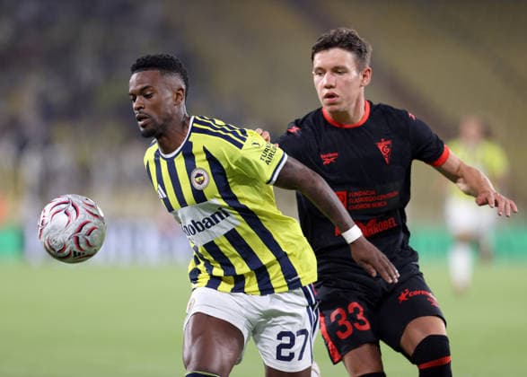 Fußball, CL-Quali, Fenerbahce Istanbul - Gornik Zabrze