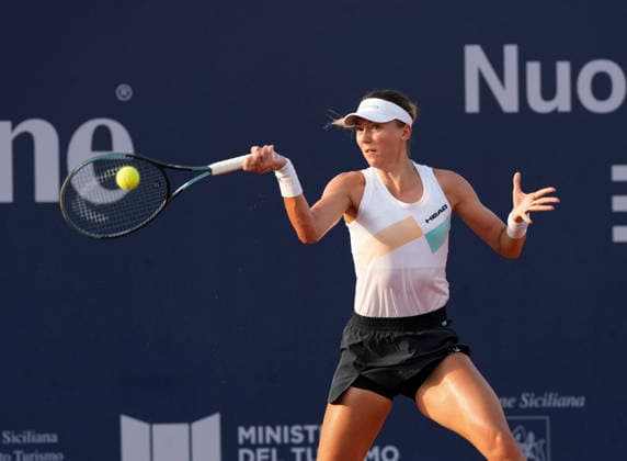 Tennis, WTA-Turnier in Palermo