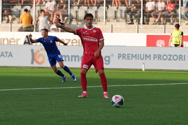 Fußball, CL-Quali, FC Thun - Dinamo Zagreb