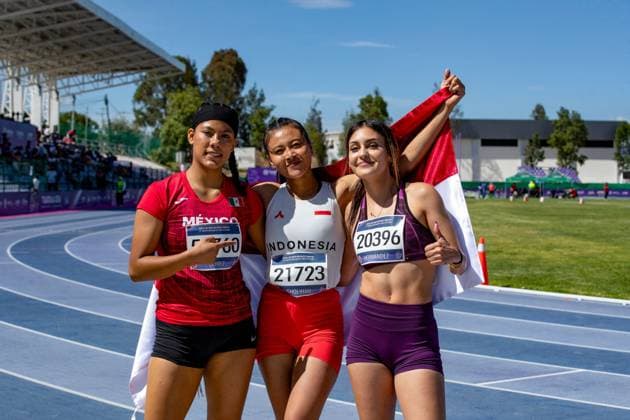 Leichtathletik, Para Grand Prix in Tlaxcala