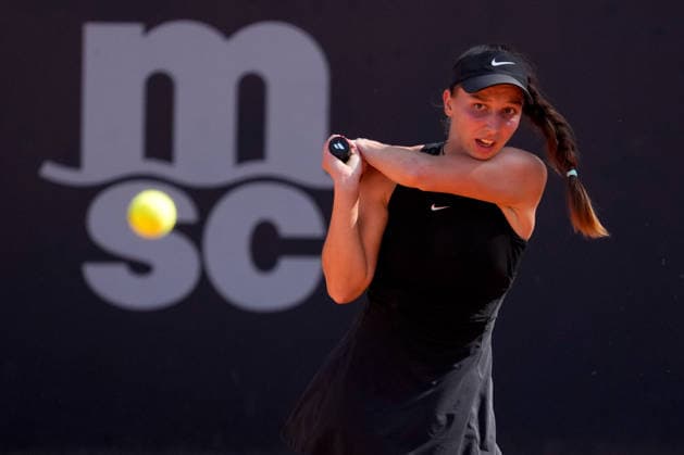 Tennis, WTA-Turnier in Hamburg