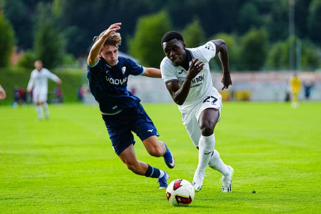 Fußball, Testspiel, VfL Bochum - Swansea City