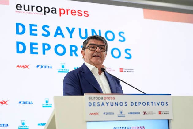 Formel 1, Neubaustrecke Madring in Madrid, Pressekonferenz