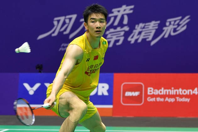 Badminton, China Open in Changzhou