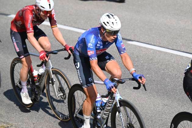 Radsport, Tour de France, 17. Etappe, Sieger Jasper Philipsen