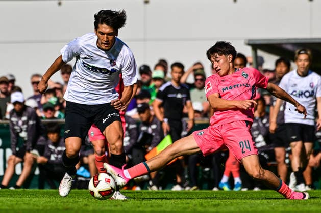Fußball, Testspiel, Werder Bremen - Fagiano Okayama