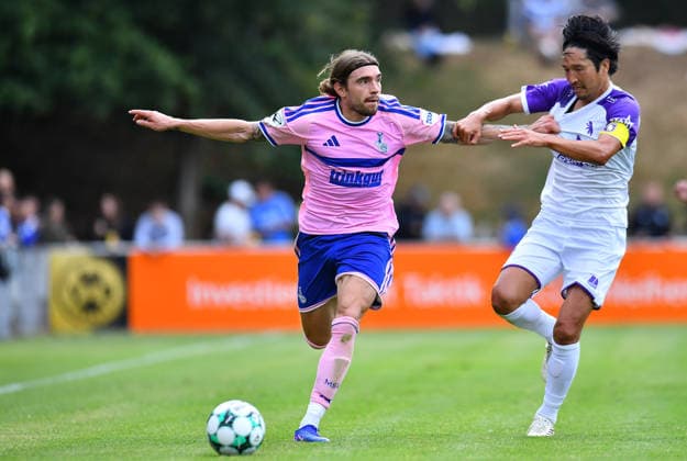 Fußball, Testspiel, MSV Duisburg - Beerschot VA