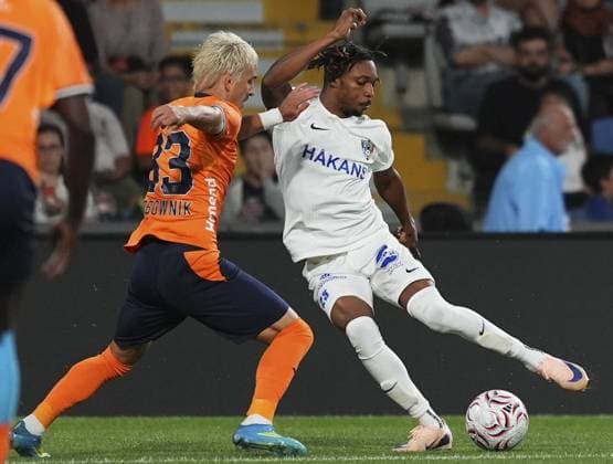 Fußball, ECL-Quali, Istanbul Basaksehir FK - Inter Turku
