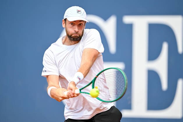 Tennis, ATP-Turnier in Kitzbühel