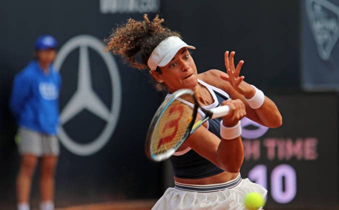 Tennis, WTA-Turnier in Hamburg