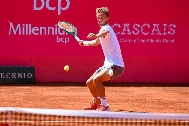 Tennis, ATP-Turnier in Estoril