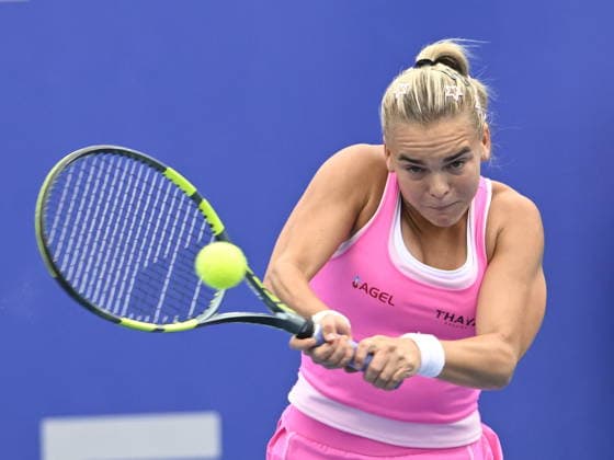 Tennis, WTA-Turnier in Prag