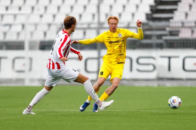 Fußball, EL-Quali, Tromsö IL - FC Hradec Kralove