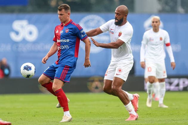 Fußball, ECL-Quali, Rakow Tschenstochau - FC Valletta
